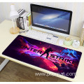 Wholesale non-slip durable extended gaming mouse pad